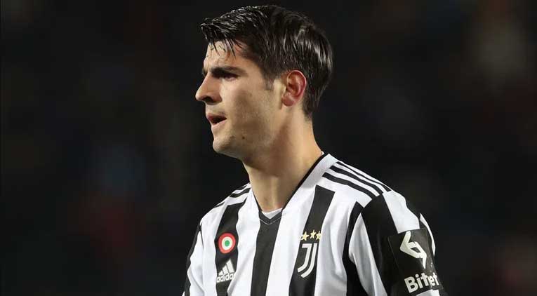 Arsenal are monitoring the situation with Morata