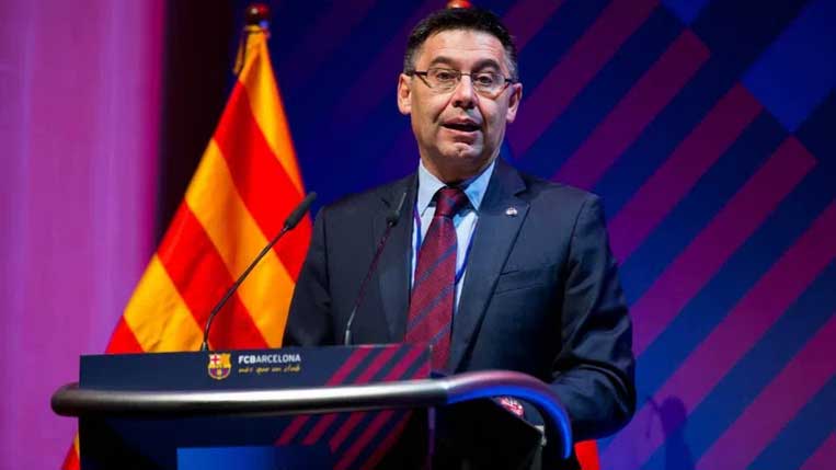 Barcelona reports to the prosecutor's office