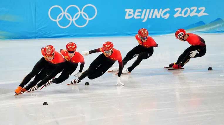 China is aiming for its first Olympic title