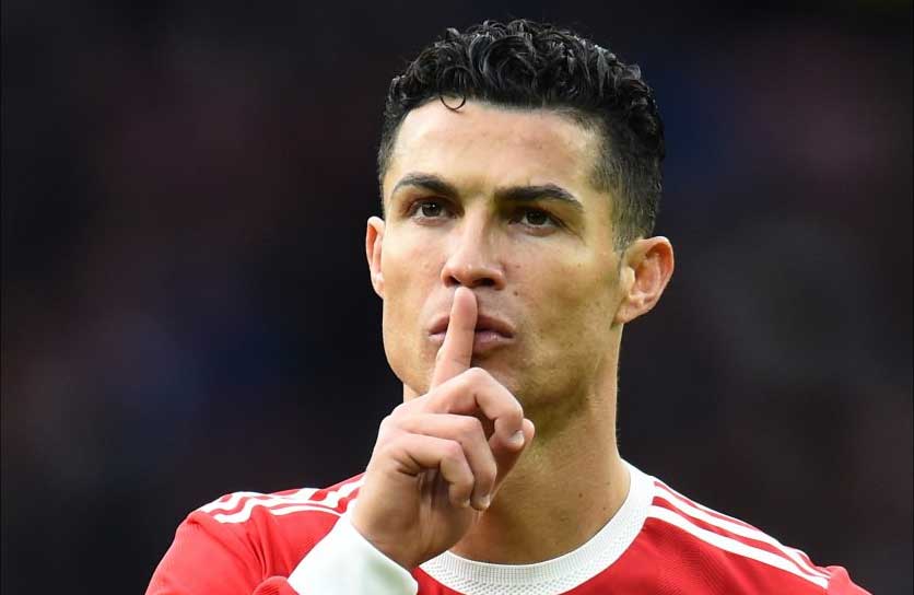 Cristiano Ronaldo has joined a new charity initiative