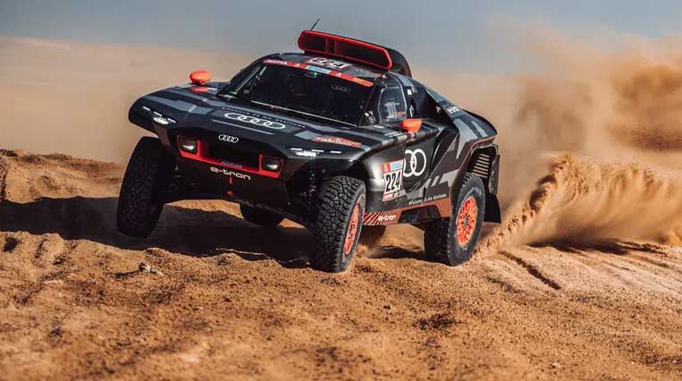 Dakar Rally