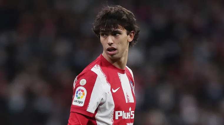 They offer Joao Felix to Arsenal