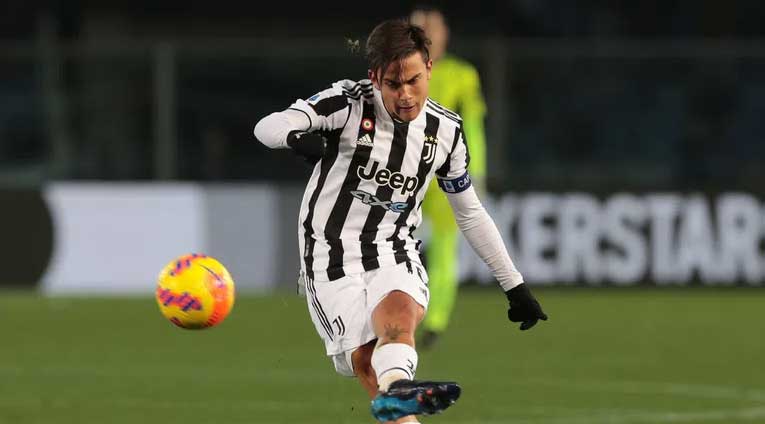 Juventus offers Dibala an offer