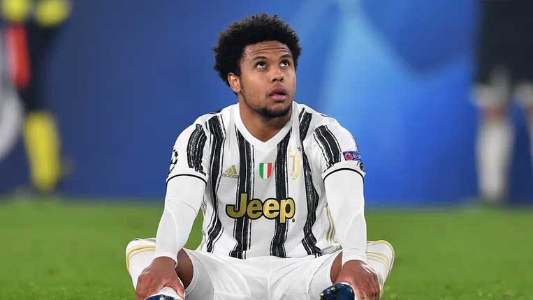 Juventus - McKennie