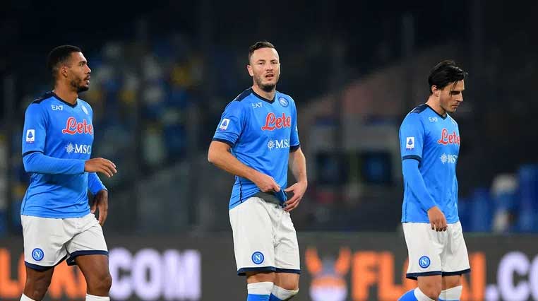 Juventus - Napoli is still in question