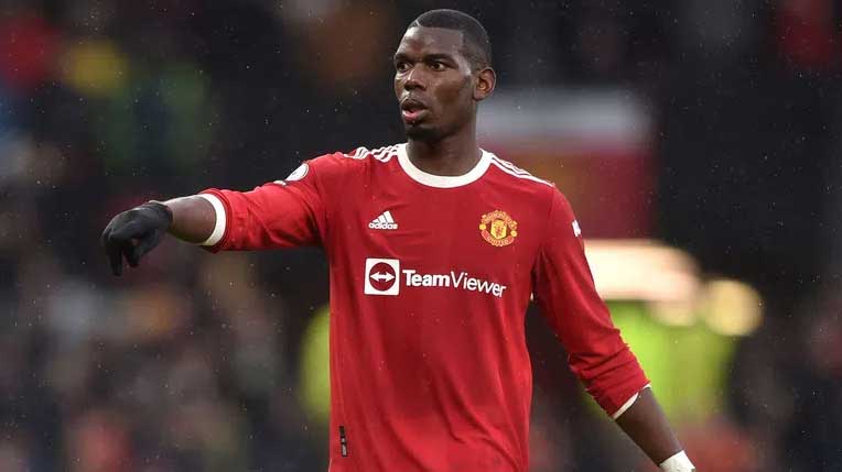 Juventus, Rayola - Paul Pogba