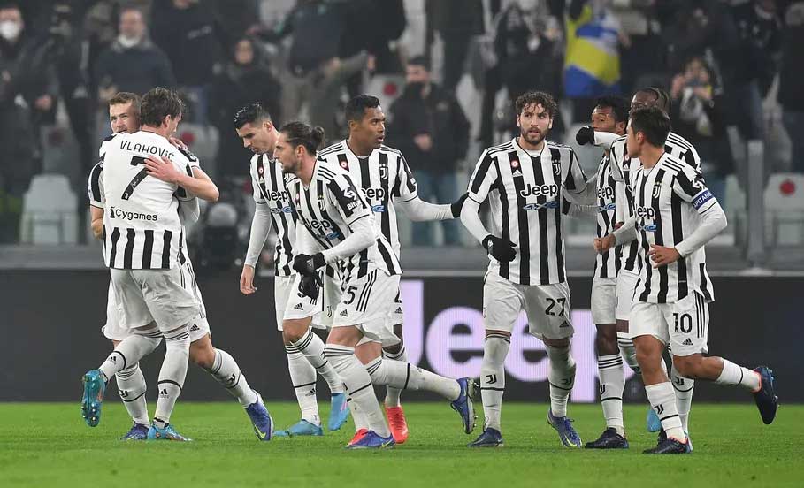 Juventus with an insidious visit to Spain