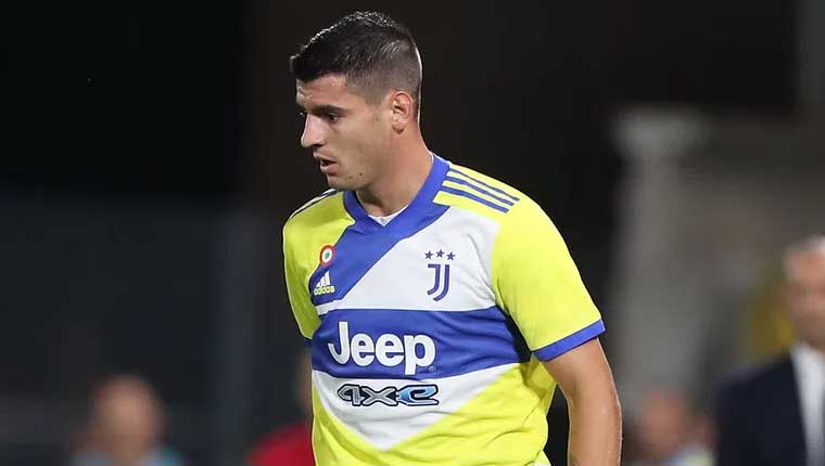 Juventus is ready to release Morata in Barcelona