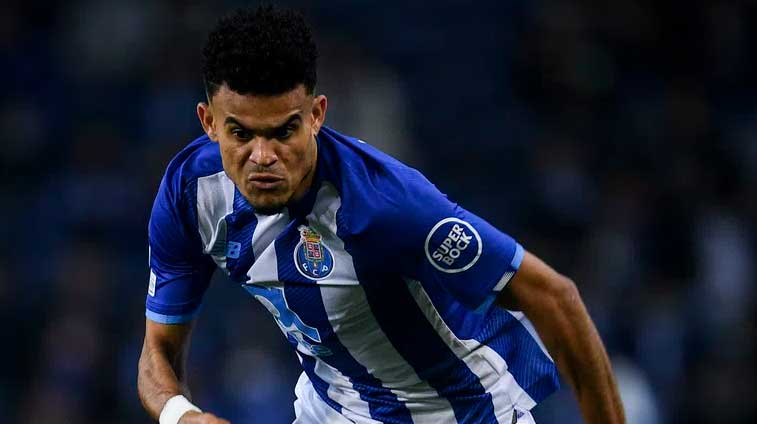 Liverpool will attract a wing of Porto