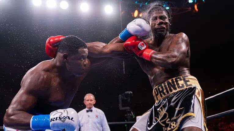 Luis Ortiz knocked out Charles Martin