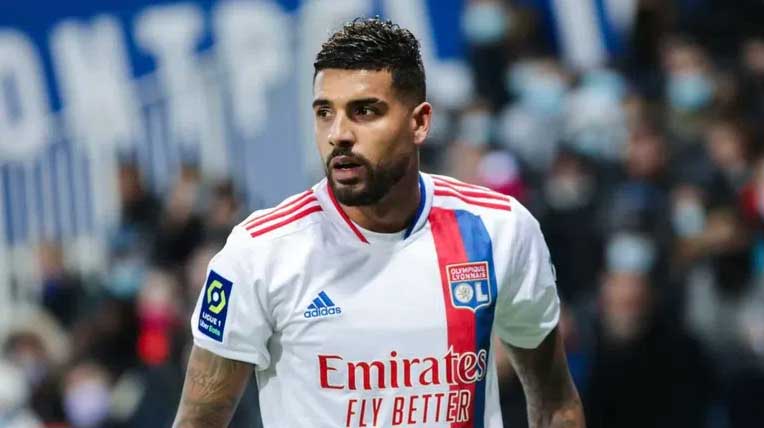 Lyon do not let Emerson back to Chelsea