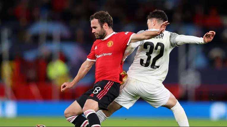 Man United may terminate Juan Mata's contract