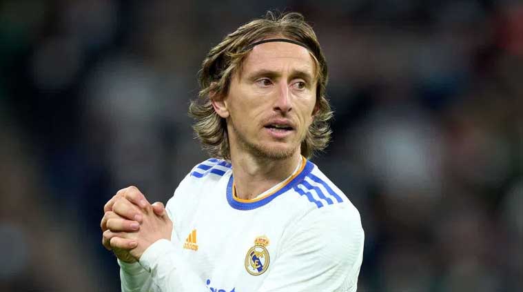 Manchester City can try for Luka Modric