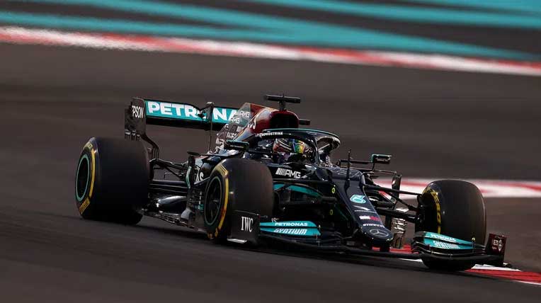 Mercedes - Formula1