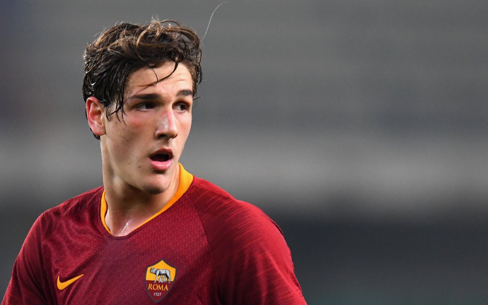 Milan is also involved in the battle for Zaniolo