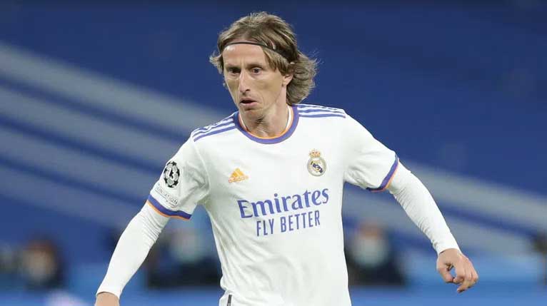 Modric - Real Madrid