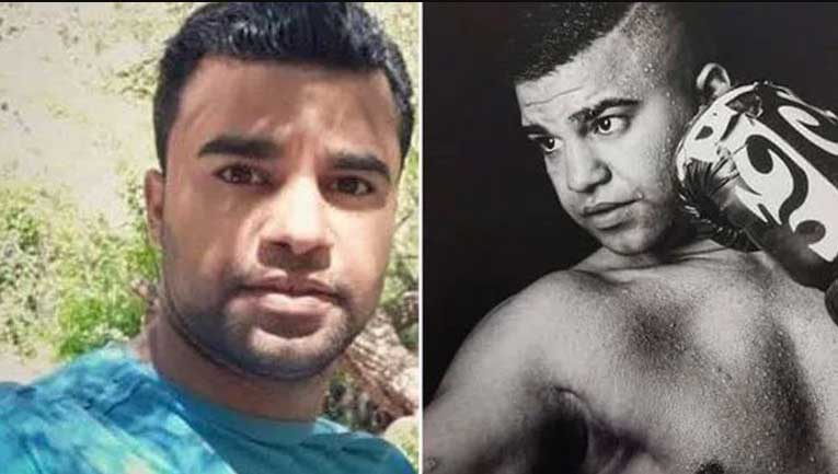 Iran has sentenced a boxer to death for participating in protests