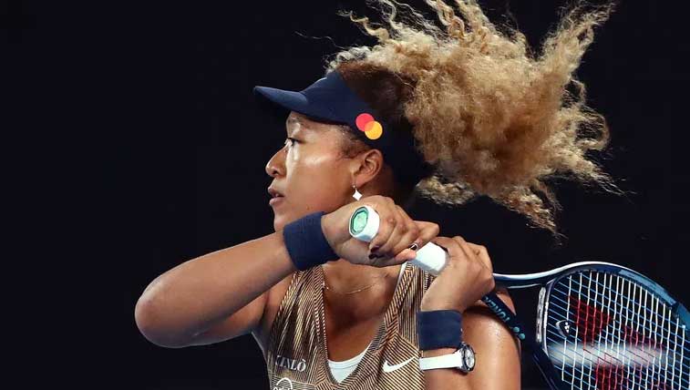 Naomi Osaka