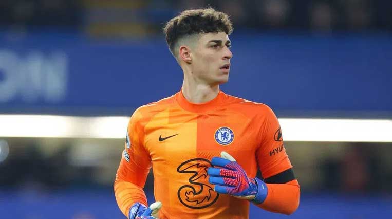 Newcastle aimed at Kepa Arisabalaga