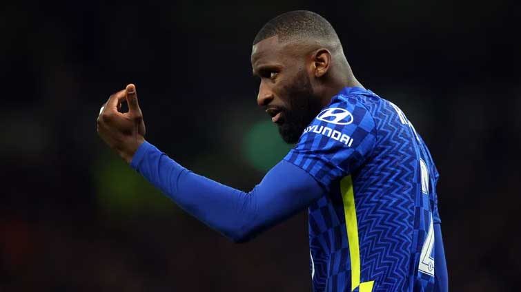Rüdiger wants to stay at Chelsea