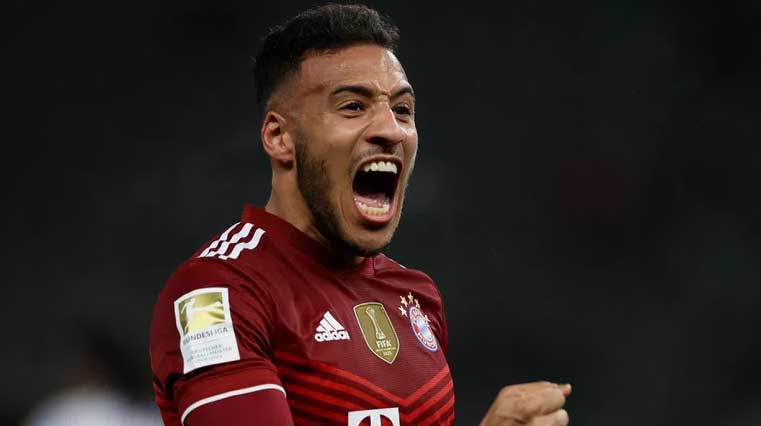 From Real Madrid they go around Tolisso