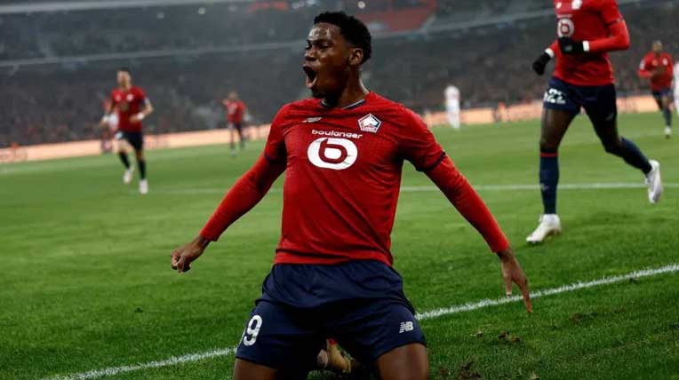 Real Madrid has targeted the star of Lille, Jonathan David
