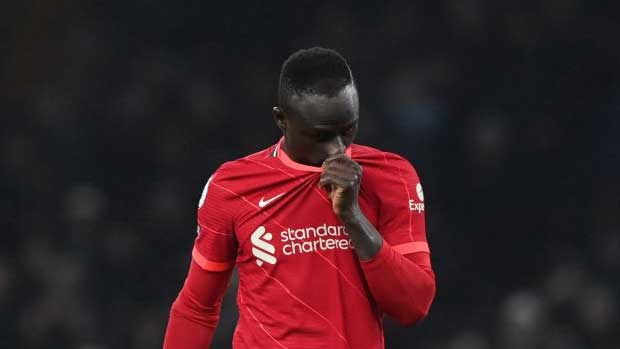 Sadio Mane leads Senegal