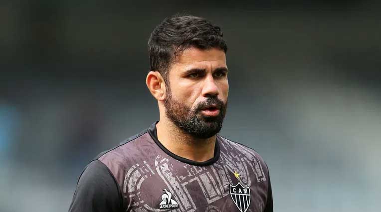 Salernitana gave up on Diego Costa