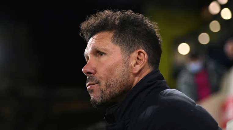 Simeone, Atletico