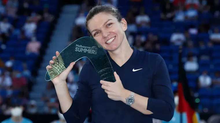 Simona Halep