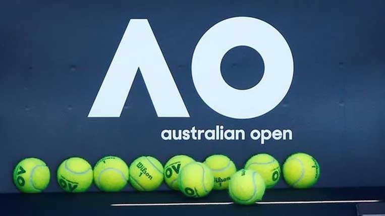 The Australian Open 2022