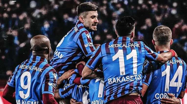 There is no one to stop Trabzonspor