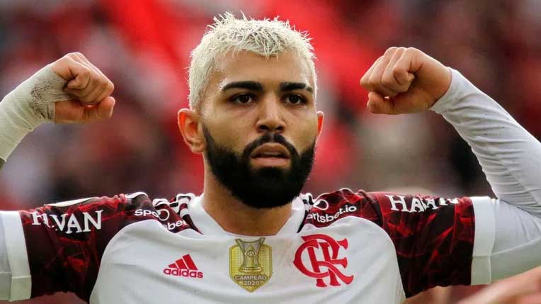 West Ham are negotiating with Gabigol