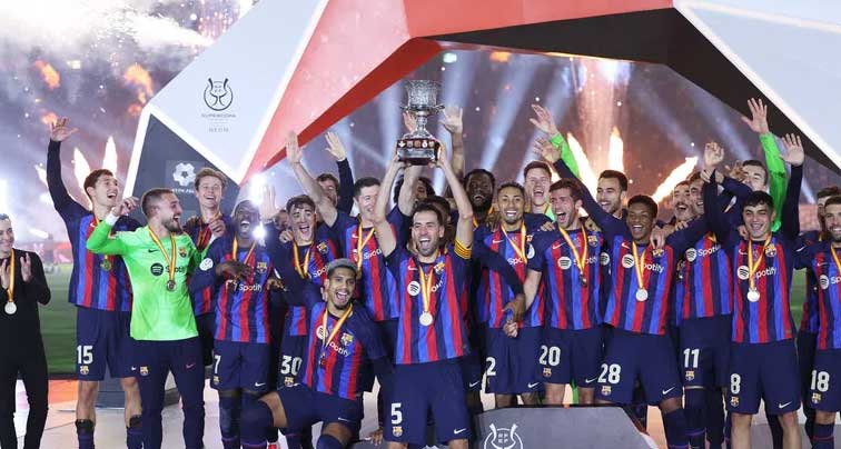 Barcelona-Super-Cup