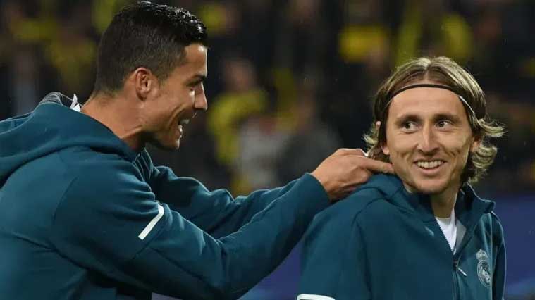 Modric-refused-to-meet-with-Ronaldo