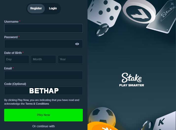 How to Activate your Stake Bonus Code?
