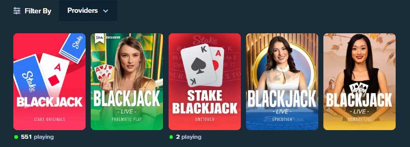 Stake Poker