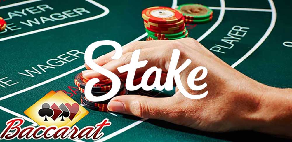 Stake Baccarat - Review