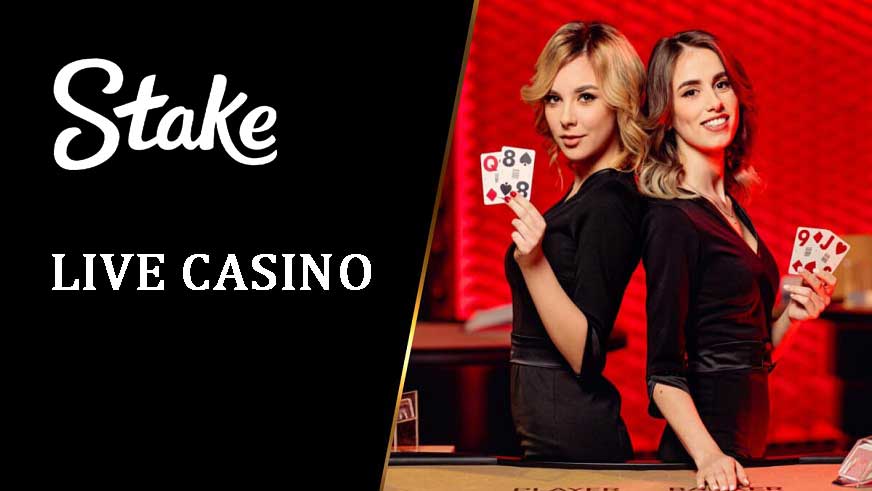 Stake Live Casino - Review