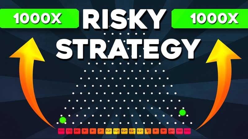 Strategy for Playing Stake Plinko