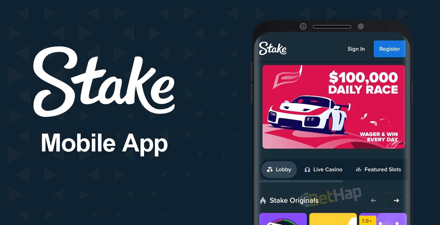 Stake App Review