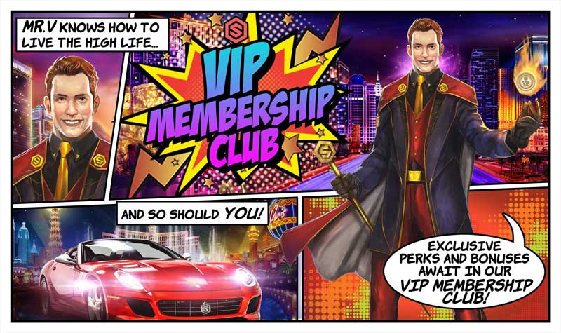 Stakes Bonus Stakes VIP Club