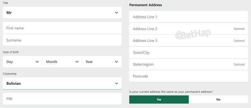 How to use Bet365 Bonus Code - Registration