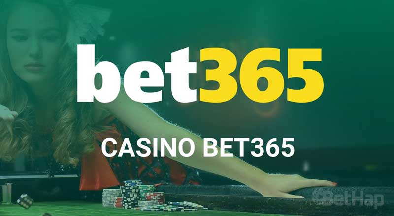 Bet365 Casino Games