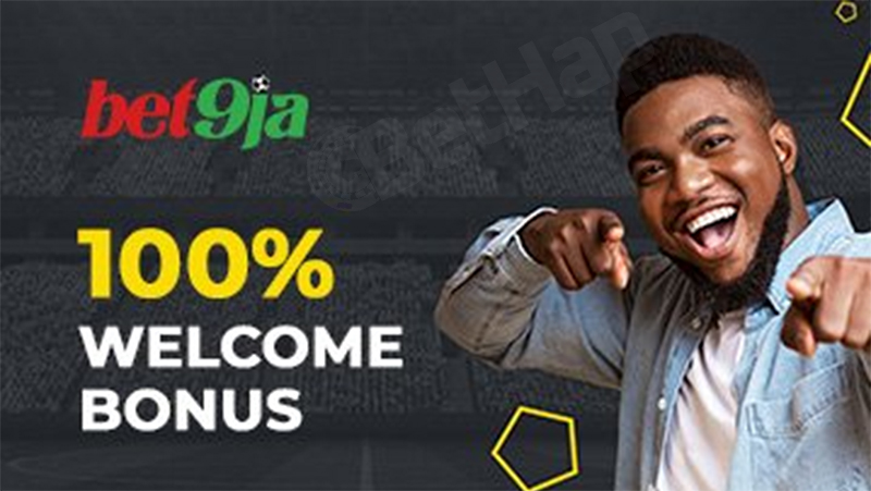 Bet9ja Casino Welcome Bonus