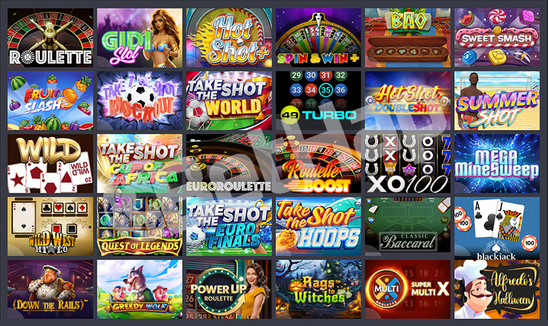 Bet9ja Casino TOP Games to Play