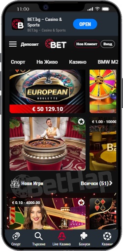 Моето преживяване с Bet bg Приложение
