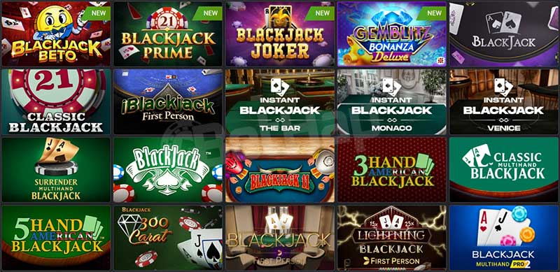 BetLabel Table Games