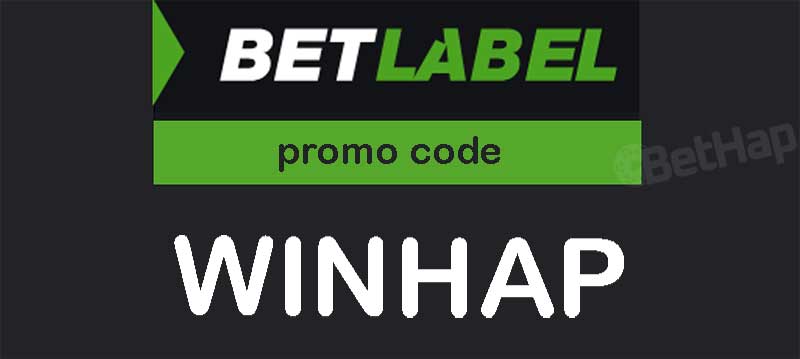 What is the BetLabel Promo Code?