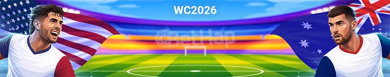 BetLabel World Cup 2026